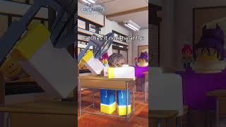 Shedletsky Acts Nonchalant Roblox Forsaken