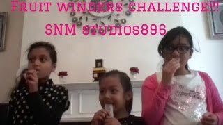 Fruit Winders