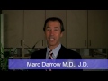 PRP (Platelet Rich Plasma) Ultrasound-guided injection of the Shoulder: Dr. Marc Darrow, MD, JD