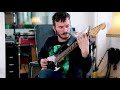 The Hirsch Effekt - "Xenophotopia" Playthrough: Guitar