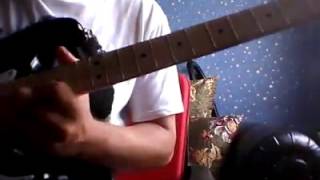 Yngwie J. Malmsteen- Rising Force Cover By Ural Doruk