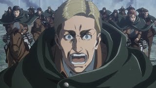 Holding Out For A Hero - Attack On An Season 3