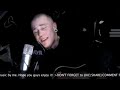 Linus Svenning - Enda För Mig (Original/Egen Låt, acoustic) - LIVE