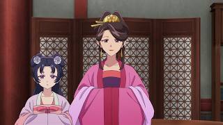 Betrayed And Forgotten Why Shenmei Hates Taihou & Anshi Anime Edtz Apothecary Diaries
