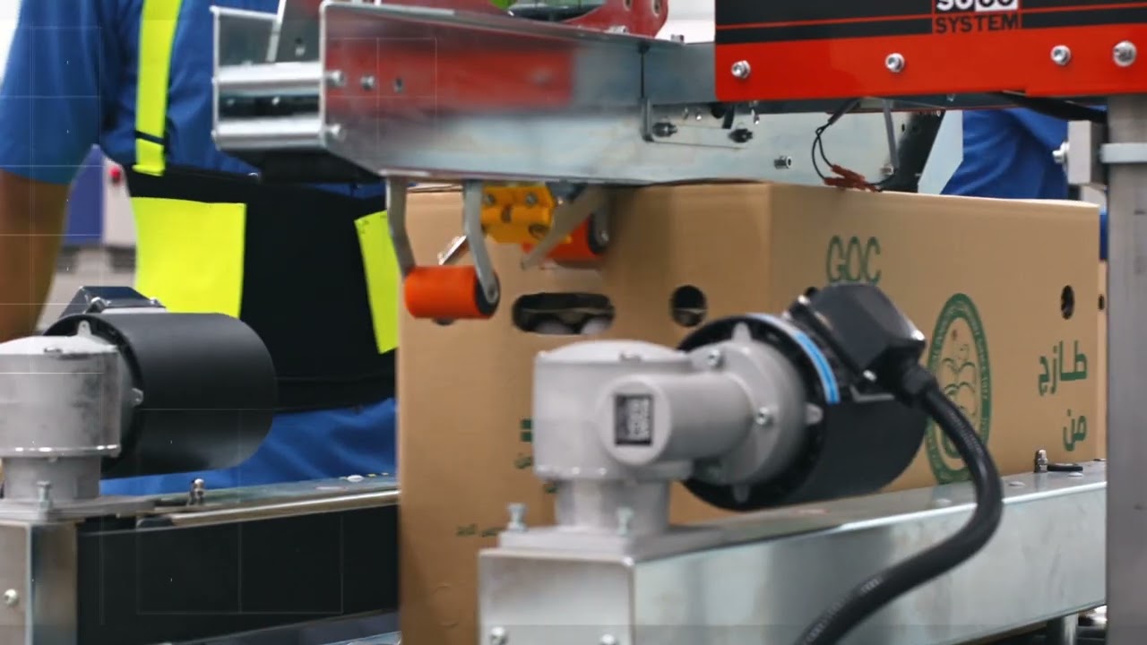 GPC Production Montage