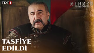 Kurtçu Doğan, Mustafa Ağa’yı Gözden Çıkardı! - Mehmed: Fetihler Sultanı 8. Bölüm @Trt1