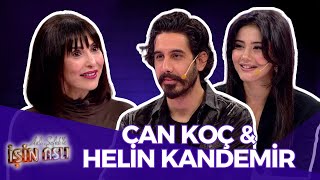 Aslı Şafakla İşin Aslı - Can Koç & Helin Kandemir 4 Aralık 2024