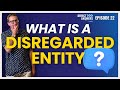 What Is A Disregarded Entity?