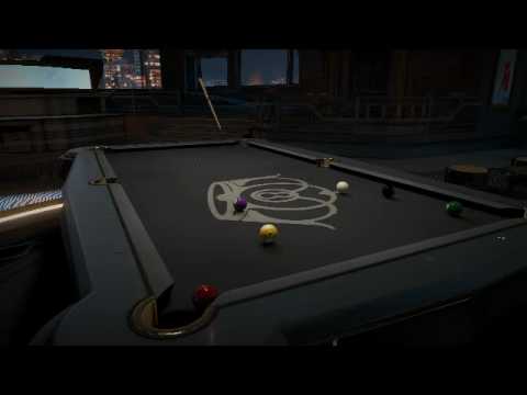 Hustle Kings - 9 Ball Extremely Clean Win Shot