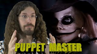 Puppet Master Movie Review