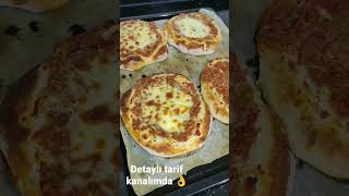 Cantık Pide Tarifi
