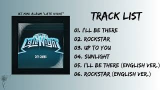 Full Album Jay Chang 제이창 Late Night Playlist