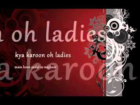 Aadat se Majboor Lyrics