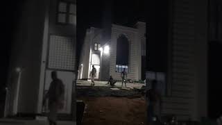 Hindistanda Mühteşem Bir Cami