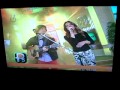 Lasso y Sheryl rubio"Quiero que vuelvas " en portadas 06-08-12