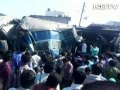 Train derails near Rae Bareli in Uttar Pradesh, about 50 feared injured