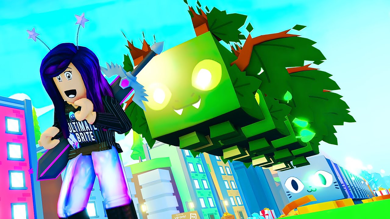 DJ Secretly SPENT MY ROBUX for HUGE PETS in Pet Simulator X