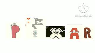 F Pixar Alphabet Lore