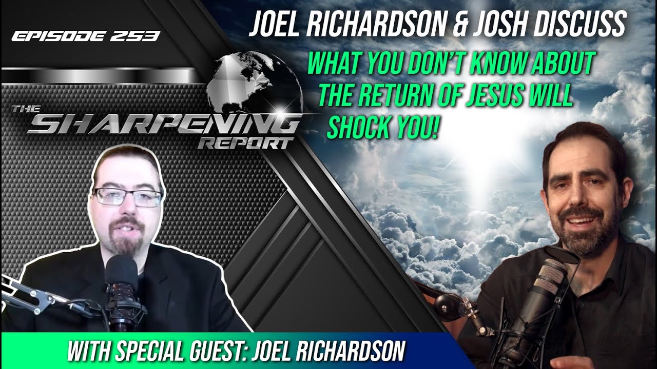 TSR 250: What You Don't Know About RETURN of JESUS Will SHOCK YOU! | Joel Richardson