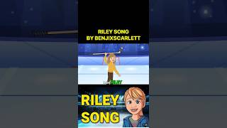 I Made A Riley Song Inside Out 2 Song Anxiety