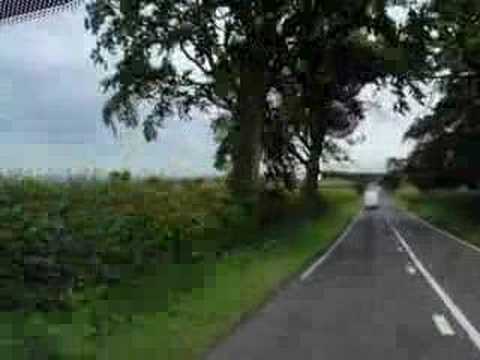 Tibshelf - Holmewood on the B6039