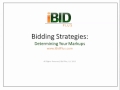iBid Plus Landscape Bid Series-Determine Markup.mp4