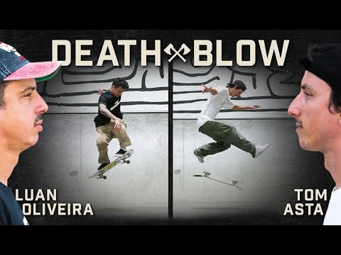 Luan Oliveira Vs. Tom Asta | DEATH BLOW