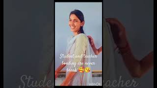 Teacher Day Memories