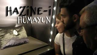 Topkapi Sarayi - Hazi̇ne İ Hümayun, Elbi̇se İ Hümayun