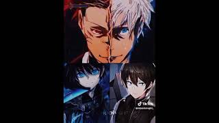 Sukuna And Gojo Vs Duo Isekai