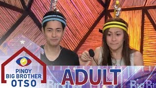 Pbb Otso Day 16 Kuya Ipinasubok Ang Weekly Task Kina Fumiya At Mitch Pbb Otso Day 16 Kuya Ipinasubok Ang Weekly Task Kina Fumiya At Mitch