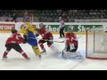 Jääkiekon MM 2009 TOP-5 maalit 28.4.09 Video