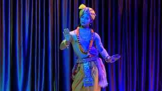 Dashavatar Performance From Manipuri Dance Group