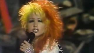 Watch Cyndi Lauper When You Were Mine video