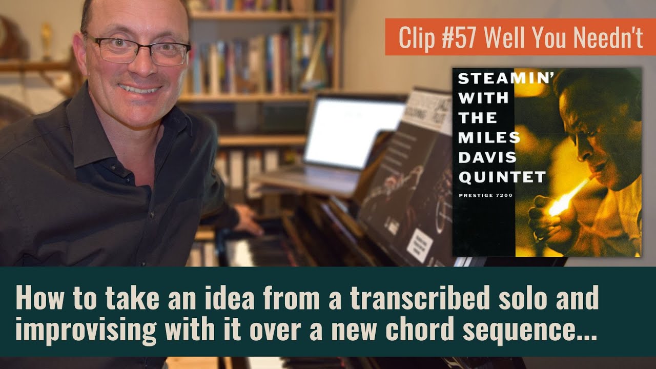 Jazz Improvisation Lessons