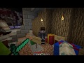 Minecraft Christmas ADVENTure 3 - Manic Market (Day 19)
