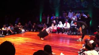 Just Jam International 2011 Zomas Vs Thomaz