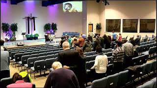 Church Dedication Communion and Fellowship #ReachingHearts