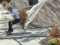 Metro's Red Asphalt Skate vid Part 10 of 12 - Chris Ratface Jatoft