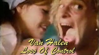 Watch Van Halen Loss Of Control video