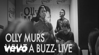 Video What a Buzz Olly Murs