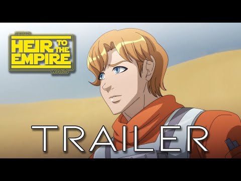 Star Wars: Heir to the Empire | Fan Trailer (Anime/Animated)