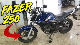 Fazer 250 2014