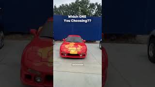 Fast And Furious Car Movie Brian Oconner Paul Walker Dom Toretto Vin Diesel