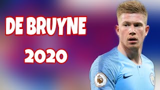 Kevin De Bruyne 2020 Highlight 4K Football