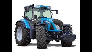 Landini Vision 100