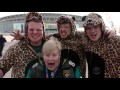 James Corden's Parents Explore the NFL