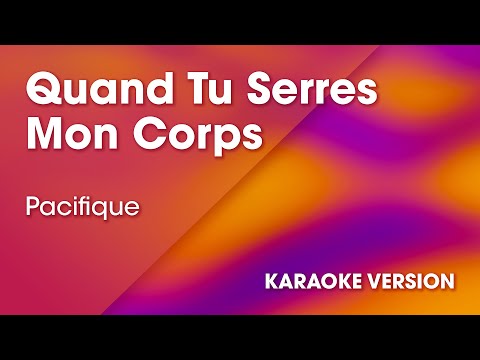 Tu Enflammes Mon Corps Video