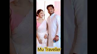 Mu Traveller Laba Hansda New Life Partner Hansda Traveller