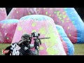 2013 Omaha Vicious vs Tampa Bay Damage Paintball Practice - Road to PSP Dallas Open